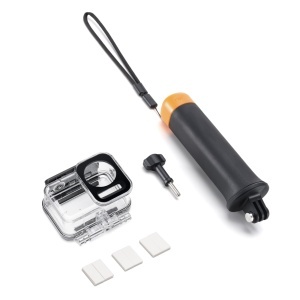 Set Accesorii Subacvatice DJI Osmo Action 5 Pro, 4, 3 - Grip Plutitor, Geanta Rezistenta - Img 2