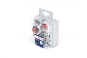 Set becuri auto Bosch Maxibox H7 12V Compact pentru siguranta si calatorii