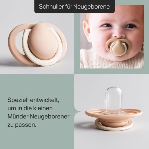Set biberoane si suzete Tommee Tippee Natural Start 11 piese anti-colici BPA-free - Img 7