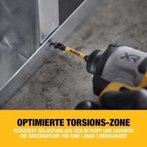 Set Biti si Accesorii DEWALT FLEXTORQ DT70742T-QZ 33 Piese Rezistent la Impact - Img 5