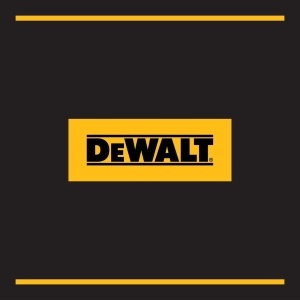 Set burghie DeWalt DW1361, 21 piese, titan-nitrid, ToughCase - Img 5