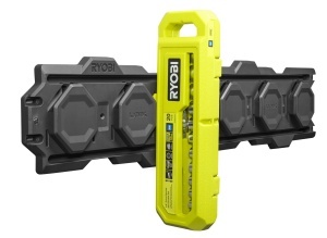 Set chei tubulare Ryobi RHRS11PC 11 piese mecanism 90 de dinti design compact - Img 4