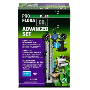 Set CO2 pentru Acvarii JBL PROFLORA CO2 ADVANCED SET V, 40-600 l, cu accesorii complete - Img 4