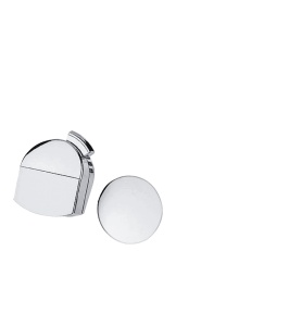 Set complet hansgrohe Exafill pentru cada, crom, 23 lmin, ajustabil