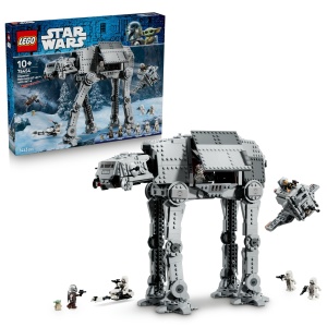 Set Constructie LEGO Star Wars 75454 AT-AT cu 6 Figurine si Shuttle