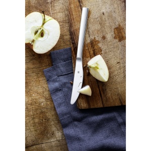 Set cutite pentru fructe WMF Nuova 18 cm Cromargan inox 2 piese spalat in masina - Img 2