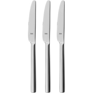 Set cutite Silit Trend 236 cm 3 piese otel inoxidabil polisat