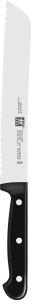 Set cutite ZWILLING Twin Chef 8 piese cu bloc bambus si accesorii negru - Img 5