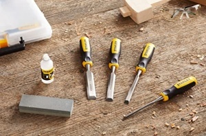 Set dalti pentru gresie si beton STANLEY Dynagrip STA516421, 5 piese, otel carbon, maner ergonomic - Img 6