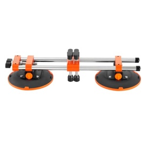 Set de 2 Conectori de Fuga VEVOR cu Suport Vakuum de 152 mm si Geanta de Transport - Img 10