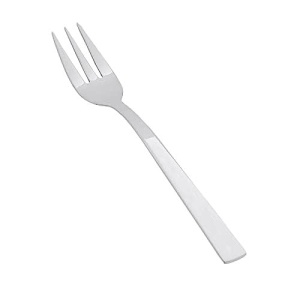Set de 6 furculite pentru desert ZWILLING Dinner, inox, argintiu-polizat - Img 2