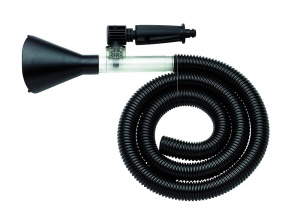 Set de absorbtie si golire apa Nilfisk 126411387, compatibil cu modele Compact, Core, Excellent