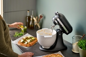 Set de accesorii din otel inoxidabil pentru robot de bucatarie KitchenAid 4,3-4,8 l - Img 4
