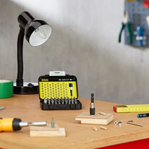 Set de biti Stanley, 61 piese, 14, cu suport magnetic, model 1-13-902 - Img 8