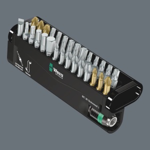 Set de biti Wera Bit-Check 30, 30 piese, Rapidaptor, universal - Img 3