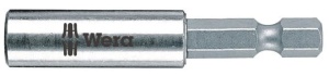 Set de Biti Wera Bit-Safe 61 Universal, 60 piese, cu suport magnetic - Img 3