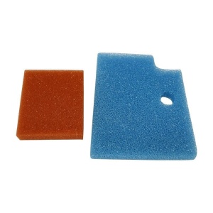 Set de bureti de schimb Oase 70241 pentru Filtral UVC 3000, rosu si albastru - Img 3