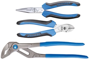 Set de Clesti GEDORE 3 Piese in L-BOXX Mini, 1102-008