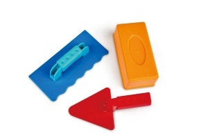 Set de Constructie Hape Maurermeister - Jucarie Robusta pentru Copii, 18 luni - Img 6