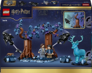 Set de Constructie LEGO Harry Potter Verbotener Wald 76475 cu 5 Figurine, 244 Piese - Img 12