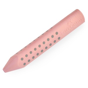 Set de creioane Faber-Castell Grip 2001, 5 piese, culoare rose shadows - Img 5