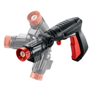 Set de curatare Bosch 360 pentru Hochdruckreiniger, 135 bar, 6 m - Img 2