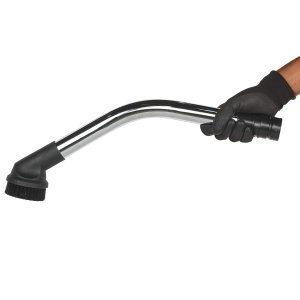 Set de curatare pentru pardoseli DeWALT DWV9350-XJ, 7 piese, NegruGalben - Img 4