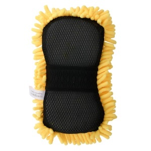Set de curatenie auto Dunlop - Cutie de depozitare, 5 piese, pentru interior si exterior - Img 4