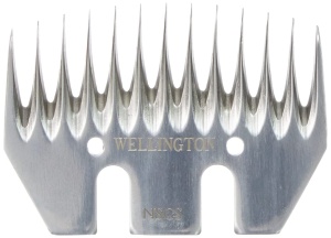 Set de cutite pentru shearing Aesculap Schermesser-Set Wellington, 4.5 mm, 76 mm - Img 3