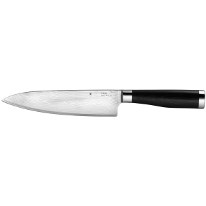Set de cutite WMF Yari, 3 piese, otel japonez, maner din Pakkaholz - Img 3