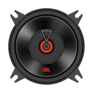 Set de difuzoare auto JBL Club 422F cu 2 cai de la Harman Kardon - cutii de difuzoare auto de 105 wati 10 cm | 100 mm | 4 inch, negru - Img 3