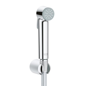 Set de dus Grohe Tempesta F Trigger Spray 30, crom, cu sistem anticalcar