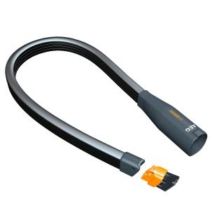 Set de duze AEG AKIT12 pentru aspirator, 360, gri, pentru curatare auto si casa - Img 9