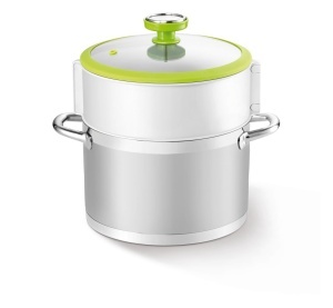 Set de Einkoching Tescoma cu termometru, universal pentru oale de 24 cm - Img 2
