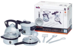 Set de Gatit pentru Copii Theo Klein 9430 9 Piese WMF Design Elegant