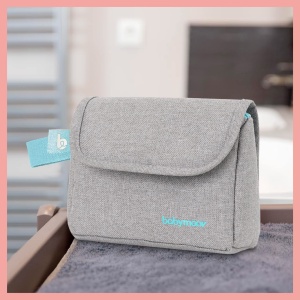 Set de ingrijire a bebelusilor Babymoov, 6 accesorii, cu termometru digital pentru bebelusi - Img 2