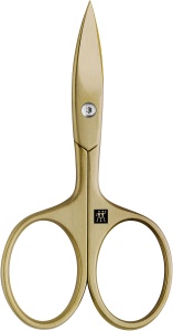 Set de ingrijire a unghiilor ZWILLING 6 piese, etui din piele de mar verde, premium - Img 8