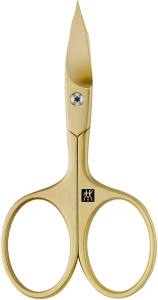 Set de ingrijire a unghiilor ZWILLING cu 3 piese, etui din piele ecologica verde - Img 6