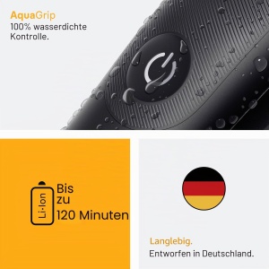 Set de ingrijire corporala Braun Series 5, 9 in 1, cu lama ultra ascutita, negru - Img 5