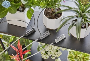 Set de irigare automata Gardena 13366-20, 10.5L rezervor, 36 plante - Img 2
