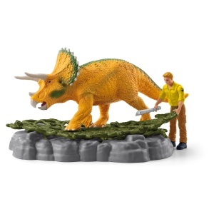 Set de Joaca Dinozauri Schleich - Misiune Camion Dinozaur, 43 Piese - Img 8
