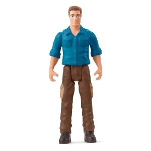 Set de Joaca Ferma Schleich cu 19 Piese, Figurine Esel, Porc si Oaie - Img 7
