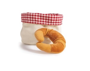 Set de joaca Hape E3168 Brotkorbchen - Produse de patiserie din materiale moi - Img 9