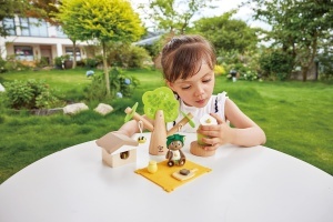 Set de joaca Hape Green Planet Explorers Lumea Albinutelor interactiv si educativ - Img 2