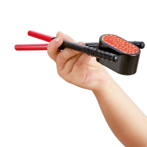 Set de joaca Hape Sushi pentru copii accesorii bucatarie 6 rulouri joc de rol - Img 6