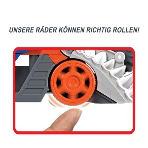 Set de joaca Hot Wheels - Transporter cu rechin, 1 vehicul 164, pentru copii 4-8 ani - Img 5