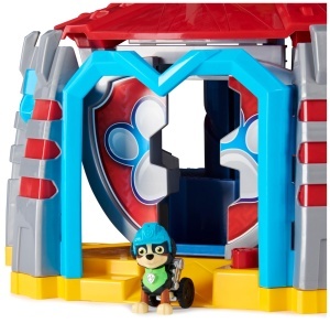 Set de Joaca PAW Patrol - HQ Dino Rettungs cu Figurina Rex si Vehicul - Img 7