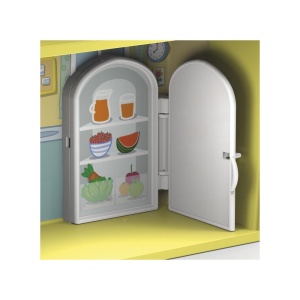 Set de Joaca Peppa Pig - Casa Familiei Wutz, Include Figurina si 6 Accesorii - Img 5