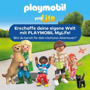 Set de joaca PLAYMOBIL Magazin de flori 71807 pentru copii de la 4 ani - Img 7