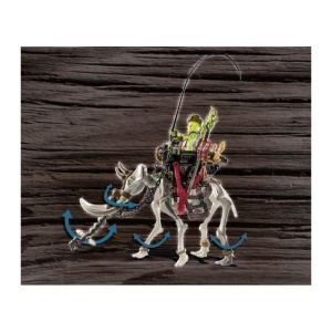 Set de Joaca PLAYMOBIL Novelmore 71027 Mammut Attacke - 73 piese, pentru copii de la 5 ani - Img 6